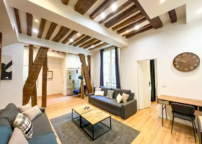 Lägenhet Urban Flat 67 - Spacious Flat In