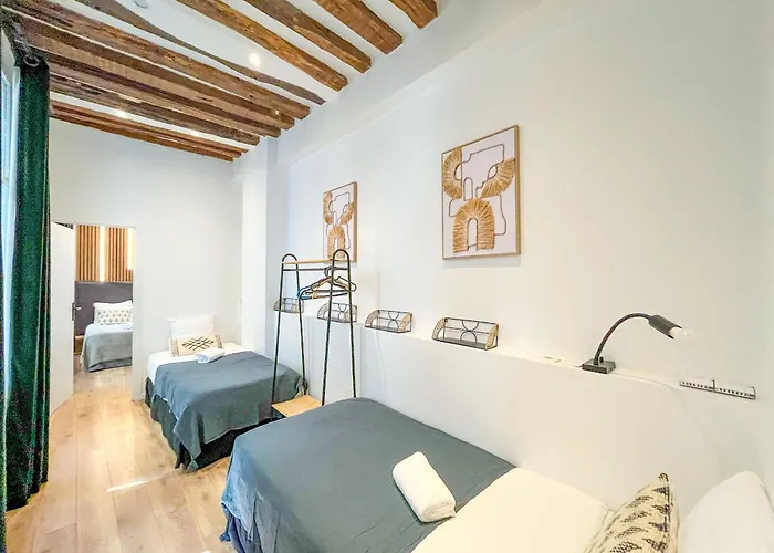 Lägenhet Urban Flat 67 - Spacious Flat In