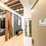 Apartmán Urban Flat 67 - Spacious Flat In Paříž