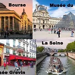 Urban Flat 67 - Spacious Flat In * Παρίσι