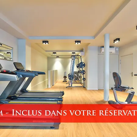 Urban Flat 67 - Spacious Flat In Appartement Parijs