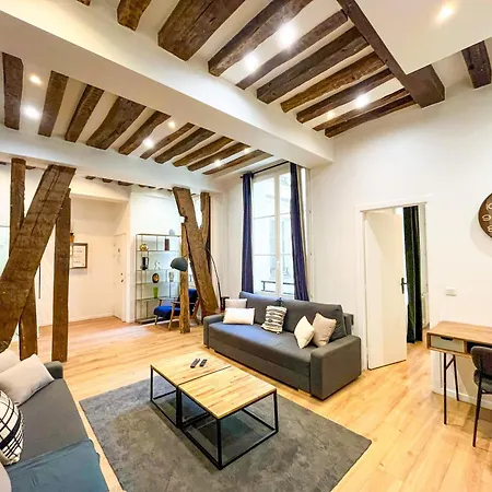 Appartement Urban Flat 67 - Spacious Flat In