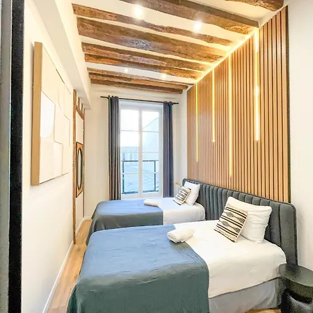 Appartement Urban Flat 67 - Spacious Flat In *