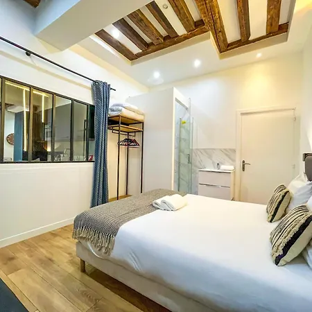 公寓 Urban Flat 67 - Spacious Flat In *
