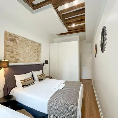 公寓 Urban Flat 67 - Spacious Flat In
