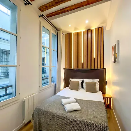 公寓 Urban Flat 67 - Spacious Flat In *