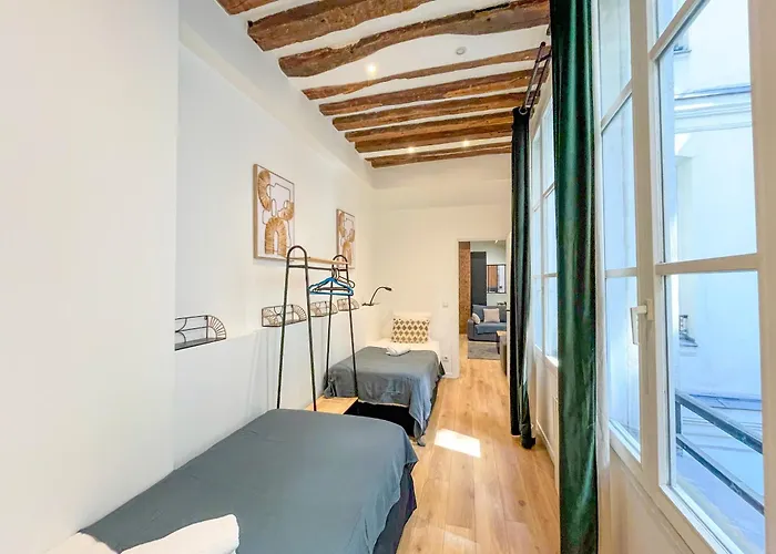 Lejlighed Urban Flat 67 - Spacious Flat In *