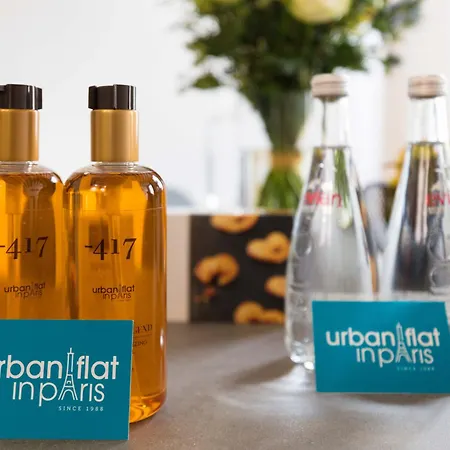 Urban Flat 67 - Spacious Flat In * パリ