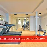 Urban Flat 67 - Spacious Flat In Daire Paris